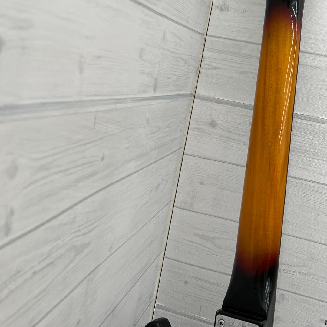 GUYATONE エレキギター LG-65T ビザールギター サンバースト系