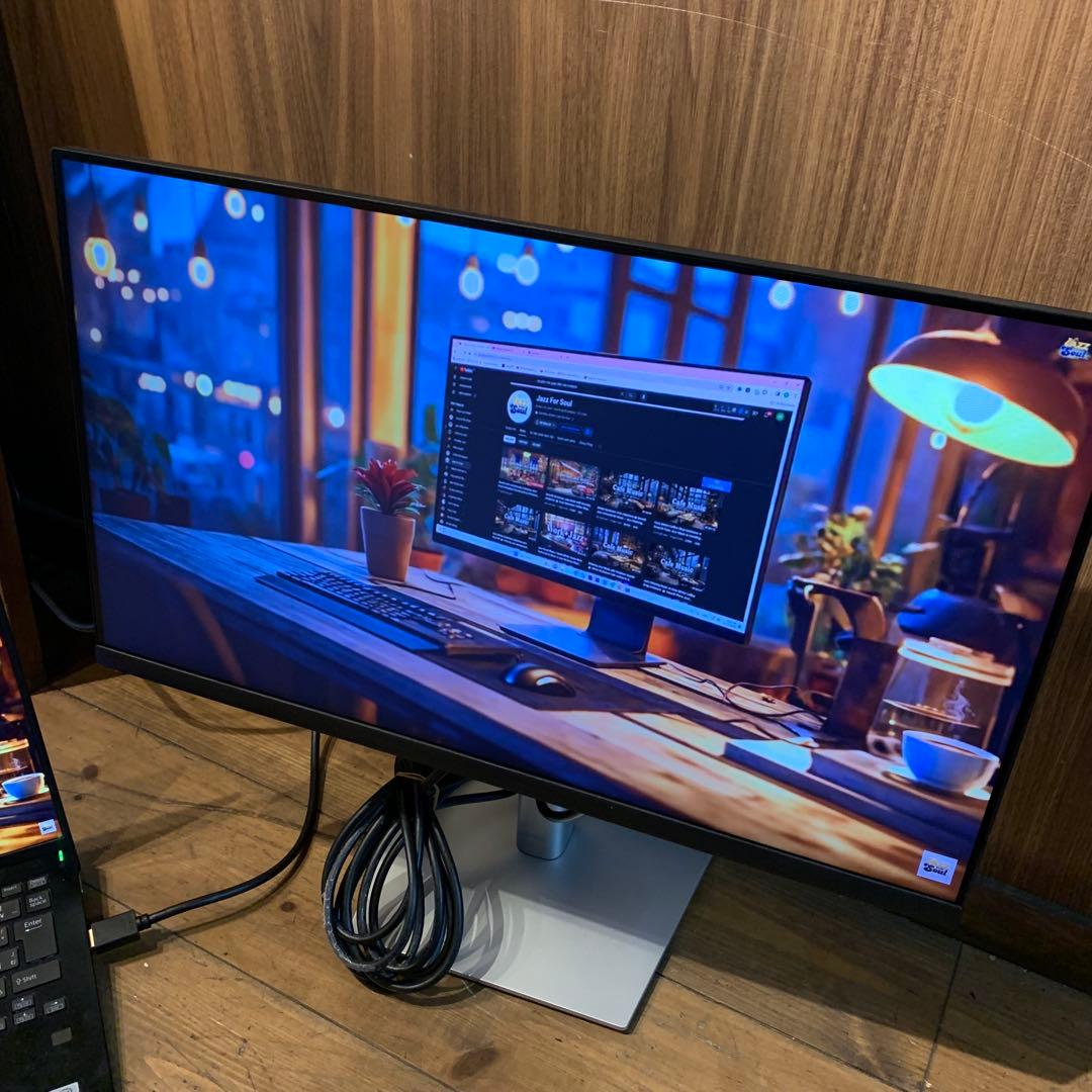 Dell 24インチディスプレイモニターIPS P2422HE