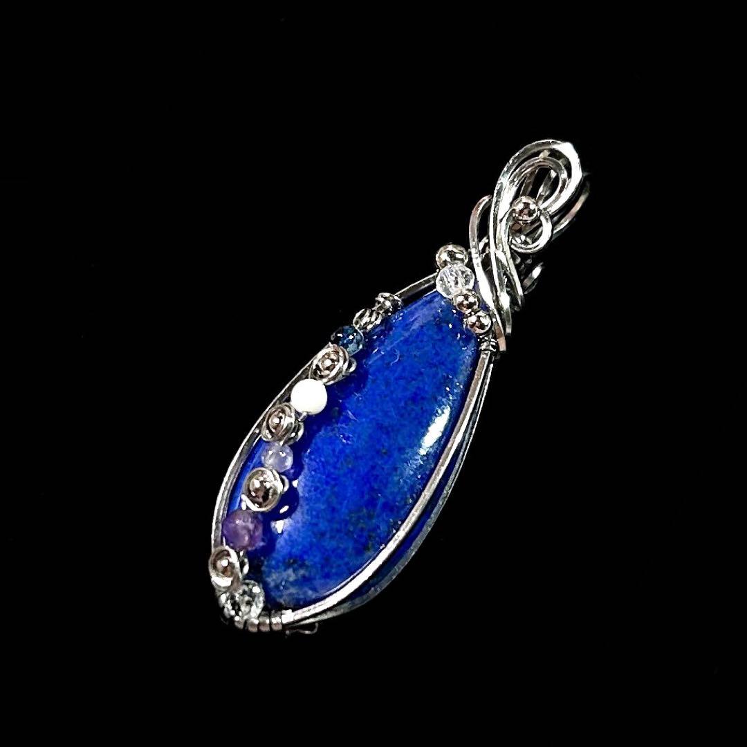 専用ページ☆3点おまとめ ワイヤーラップ ラッピング アート ジュエリー