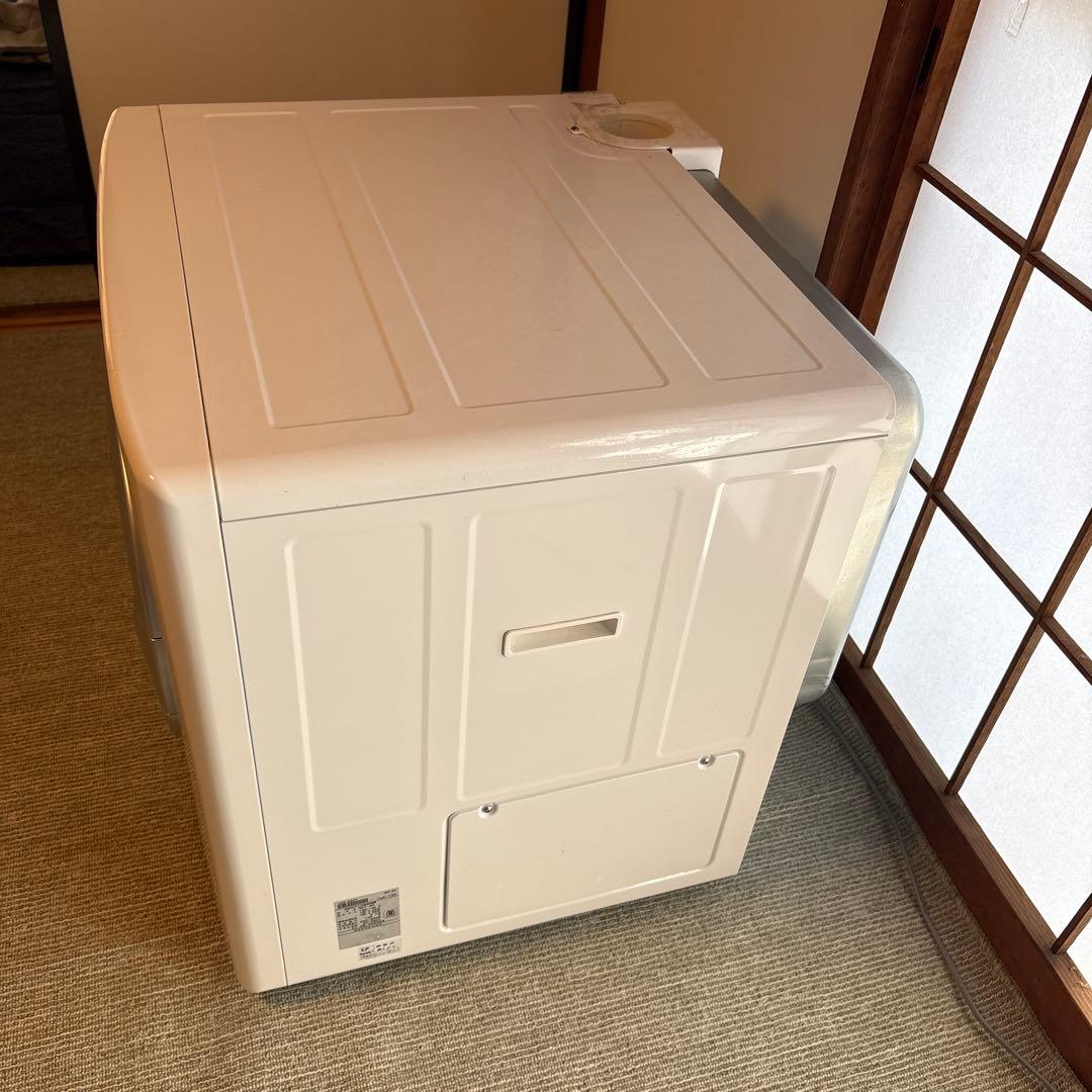 リンナイ乾太くん RDT-80 衣類乾燥機　大型ドラムかんたくん　靴用スタンド