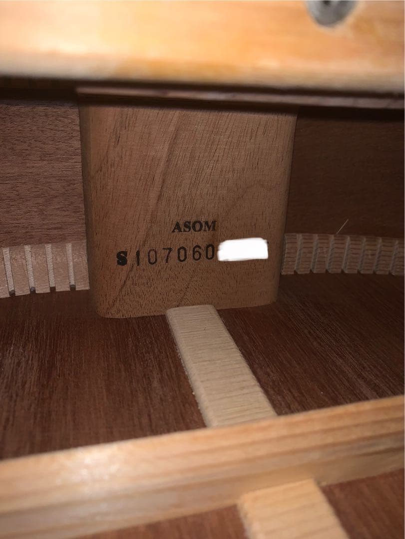 Samick Greg Bennett ASOM オール単板 アコギ