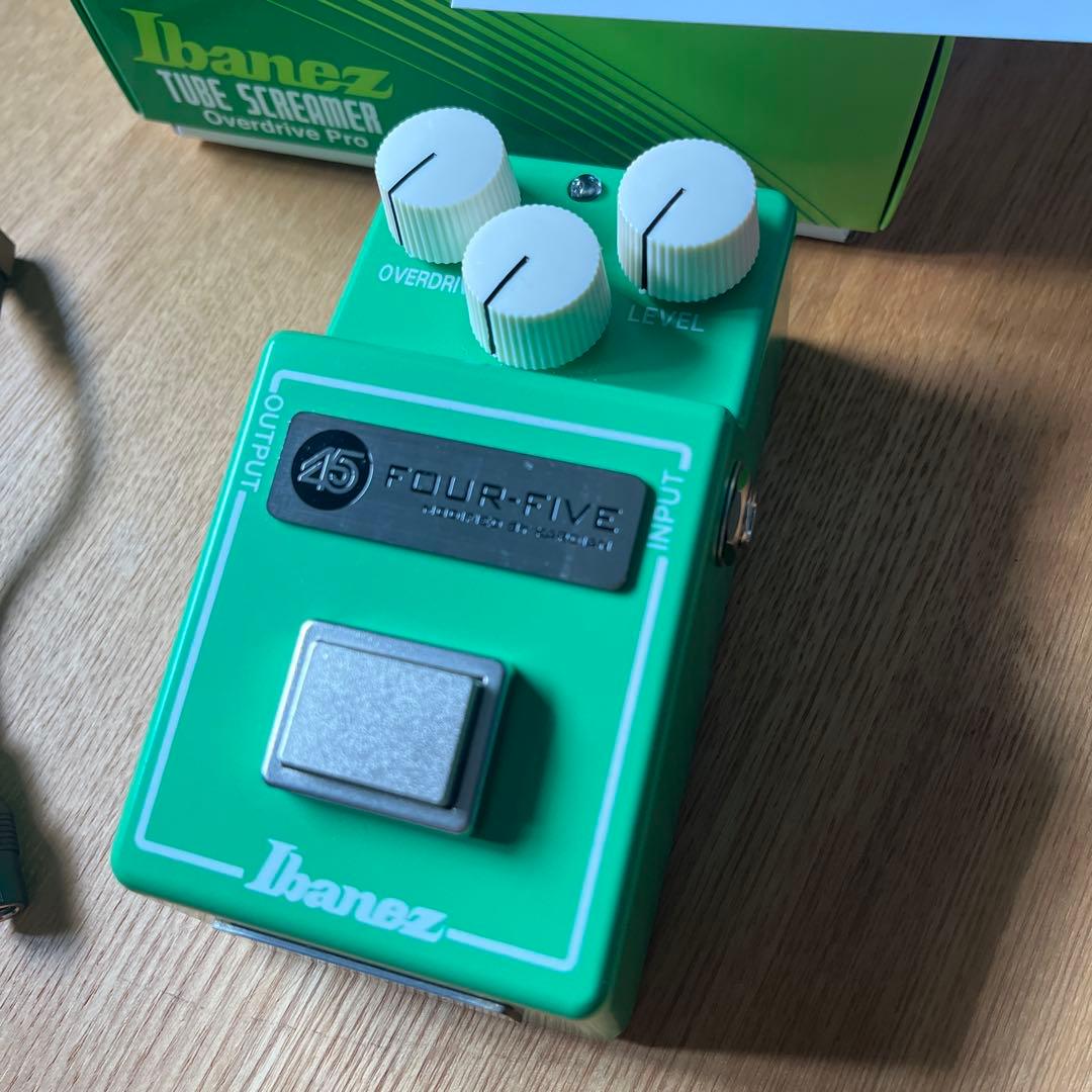 ギター KarDiaN FOUR-FIVE TS808