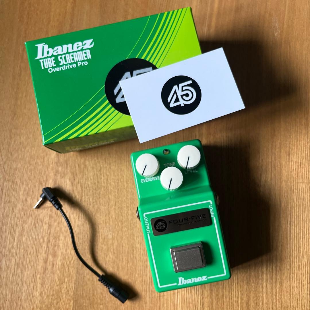 ギター KarDiaN FOUR-FIVE TS808