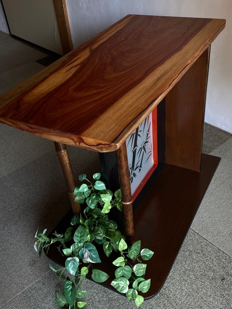 テーブル &花台