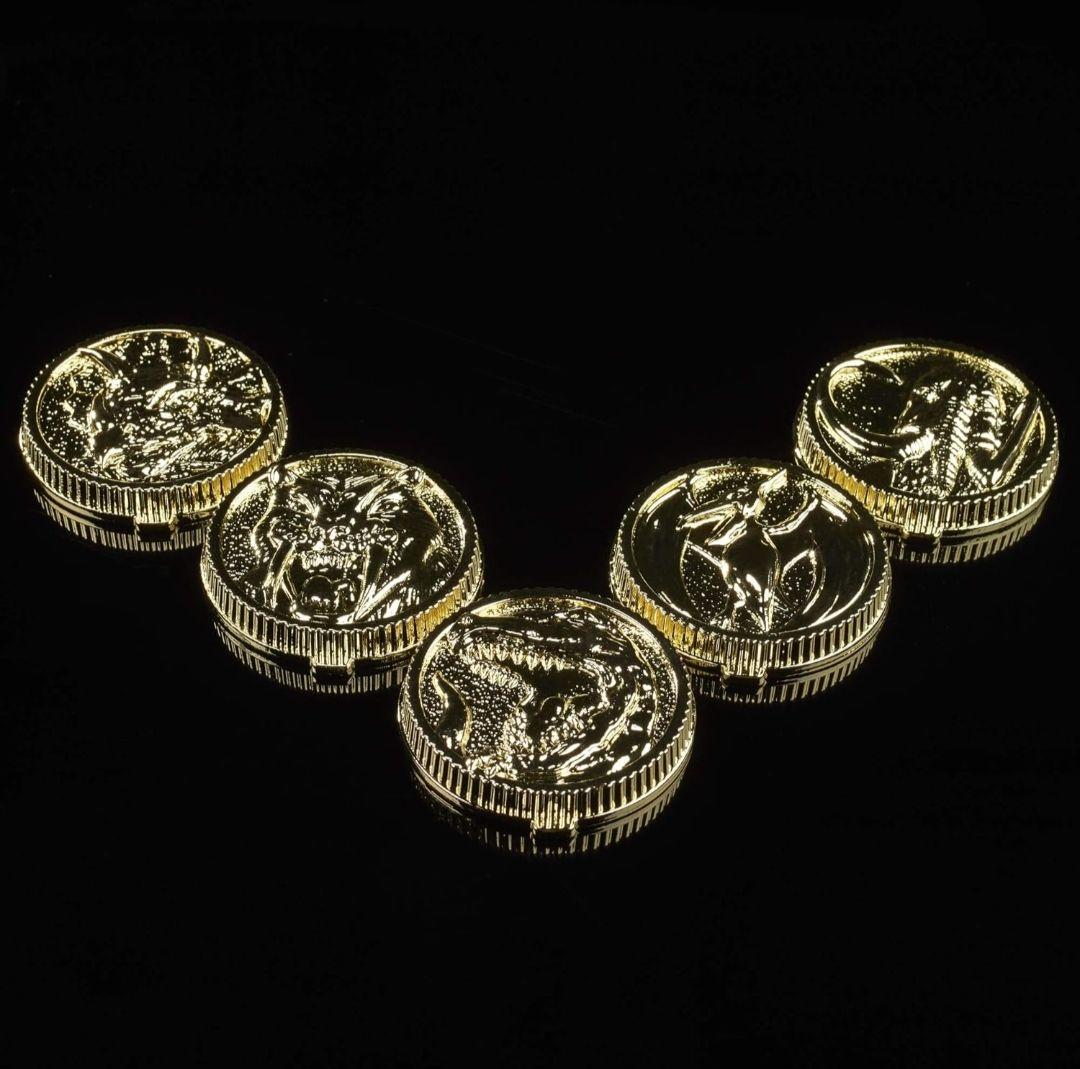 ★希少新品未開封★恐竜戦隊ジュウレンジャー ダイノバックラー 海外正規品