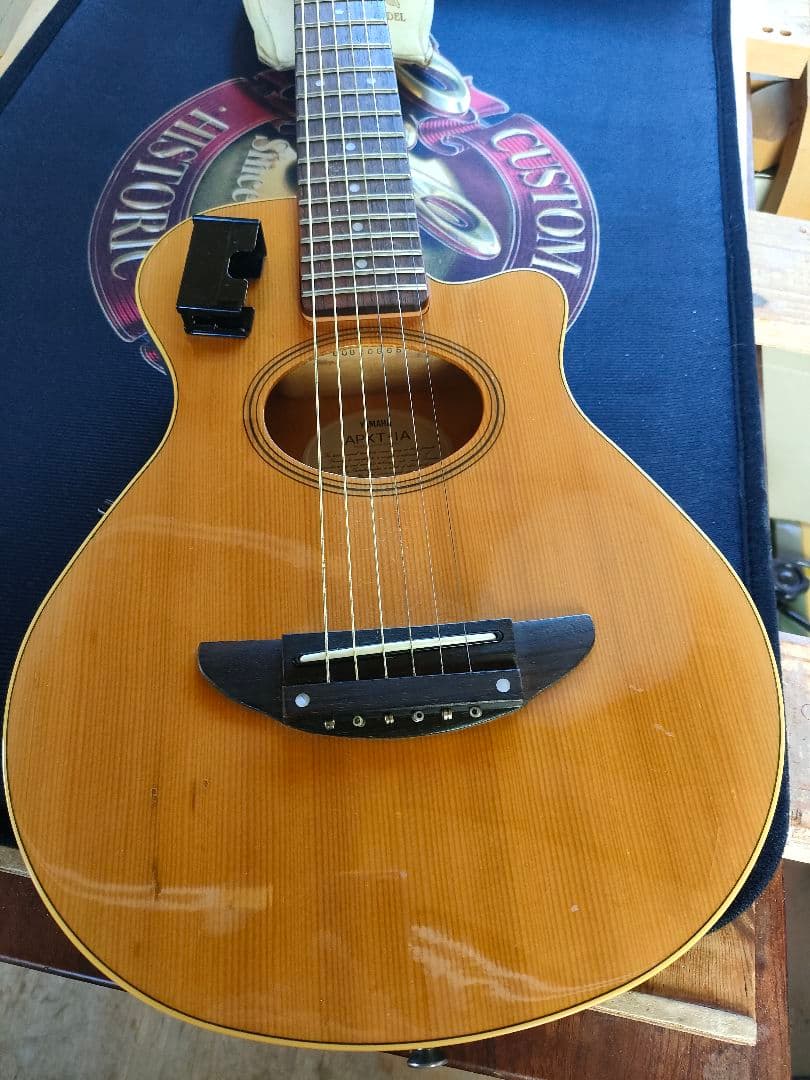 Yamaha APXT-1A アコースティックギター ナチュラル