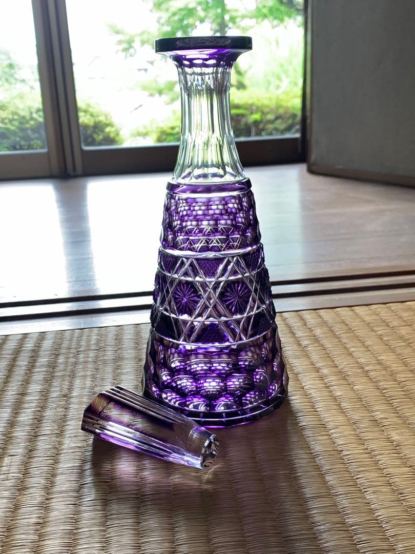 薩摩切子セット