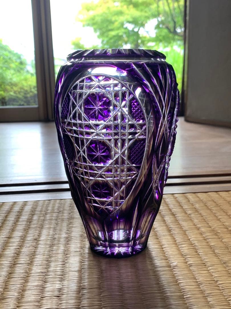 薩摩切子セット