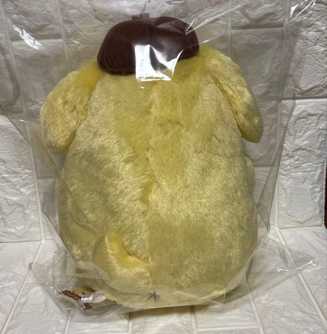 激レア　ポムポムプリン☆さくらんぼ ぬいぐるみ 平成レトロ 2012年製　新品