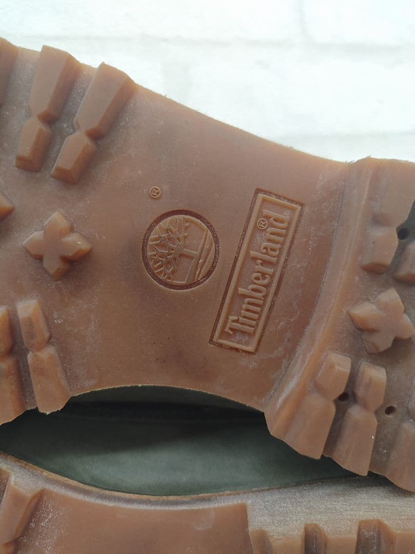 Timberland Beams 別注 3eye classic Lug 28