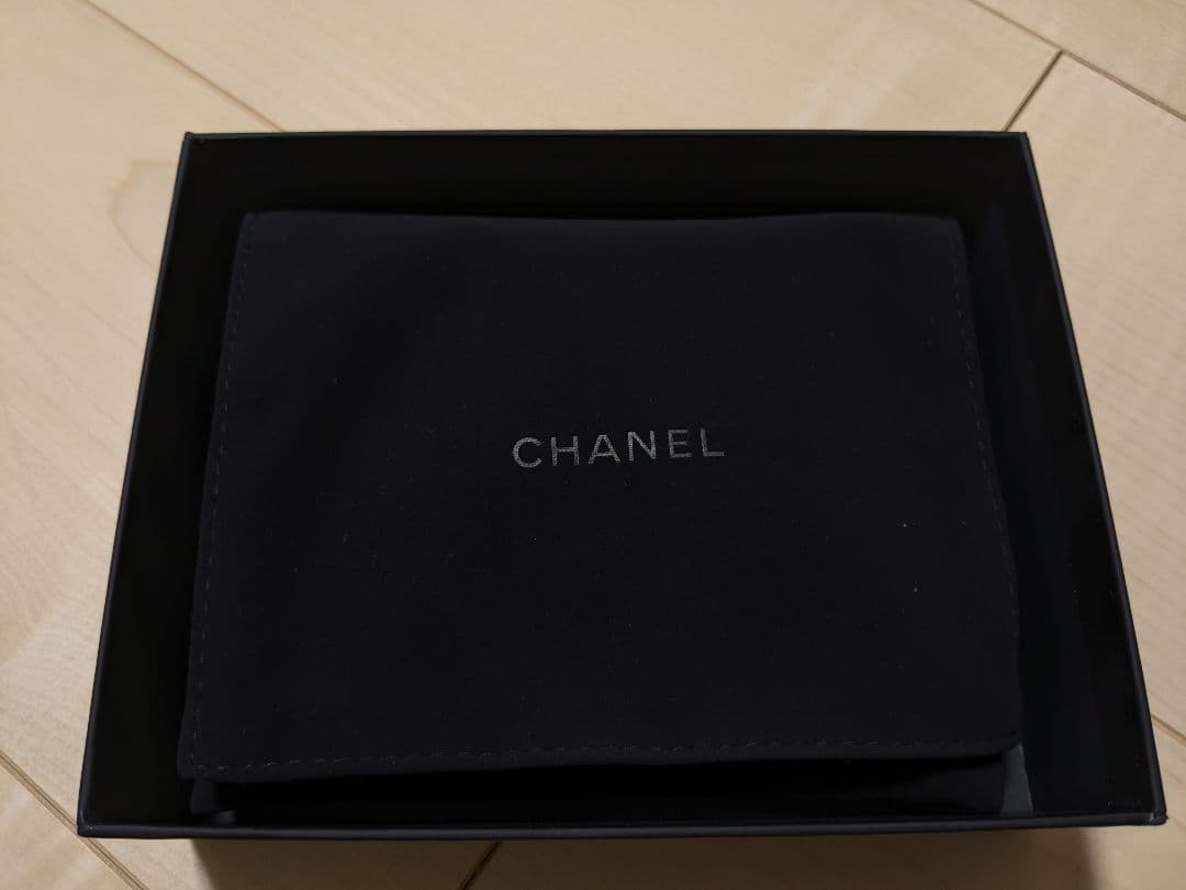 CHANEL マトラッセ クラシック ケース AP3999 キャビアスキン