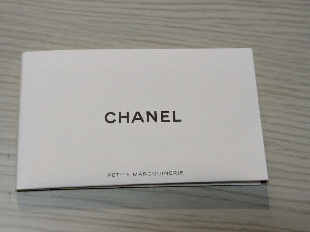 CHANEL マトラッセ クラシック ケース AP3999 キャビアスキン