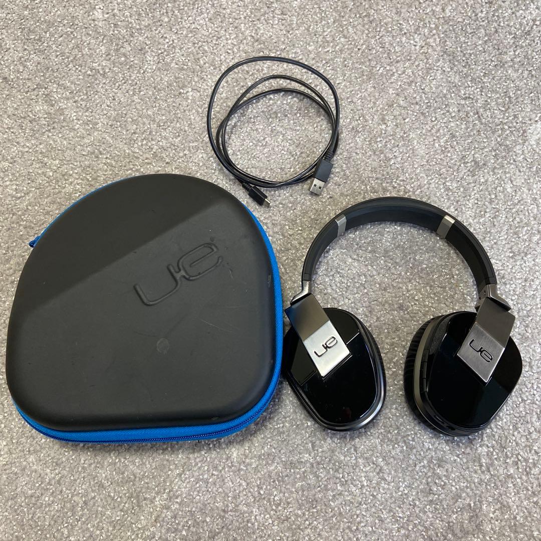 UltimateEars UE9000 ワイヤレスヘッドフォン