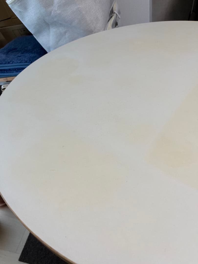 moor kanademono　リノリウム　カフェテーブル