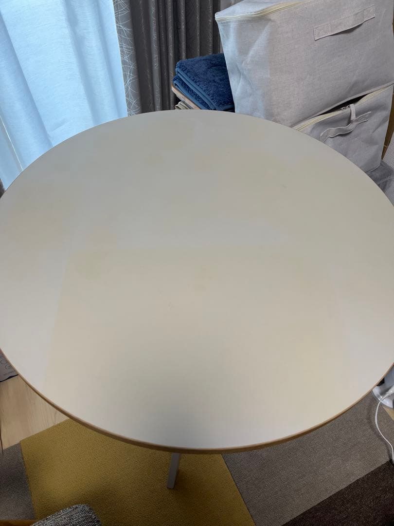 moor kanademono　リノリウム　カフェテーブル