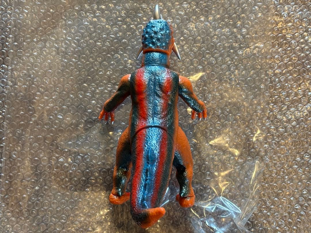 一番星 シーグラ ソフビ ウルトラマン