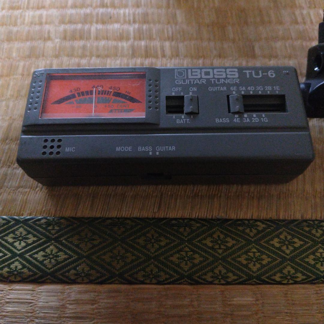 Fender Stratocaster 1992年製2トーンサンバースト