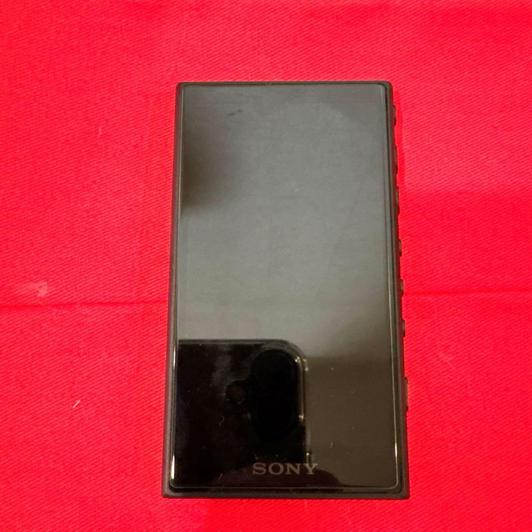 SONY ソニー ウォークマン NW-A107-B ノイズキャンセリング 音楽