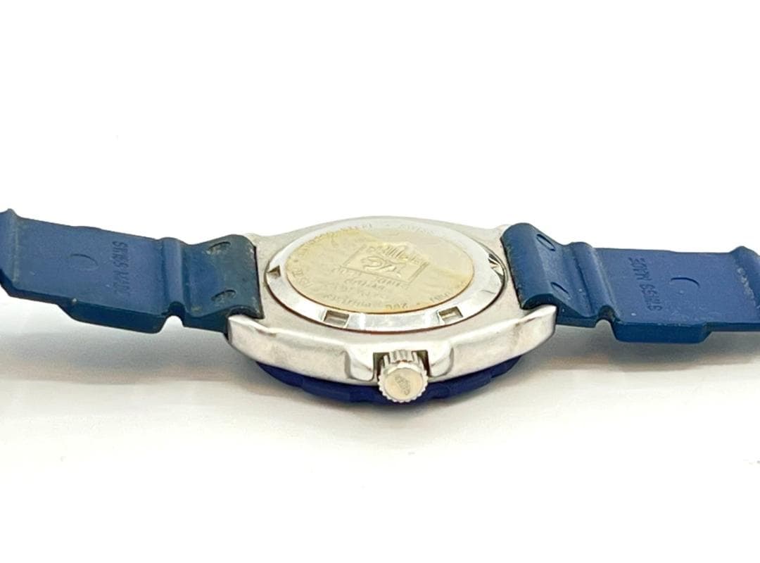 TAG HEUER タグホイヤー フォーミュラ クオーツネイビー 370.508