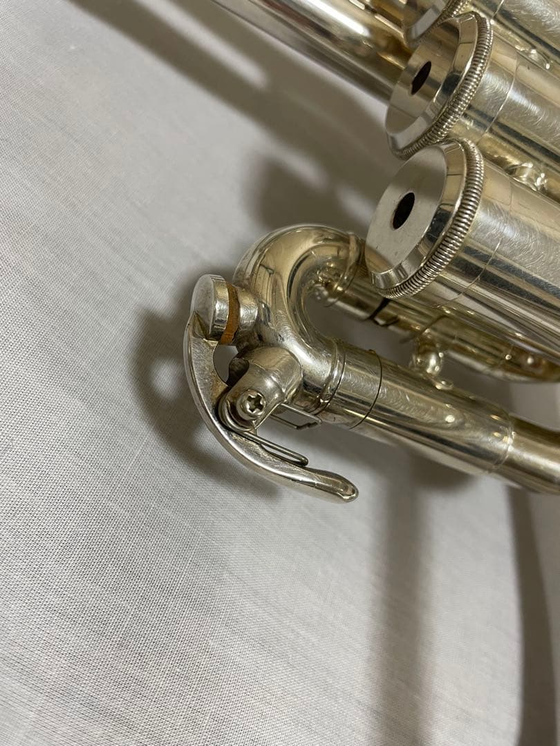 YAMAHA YFH-731 フリューゲルホルン B♭ マウスピース付き