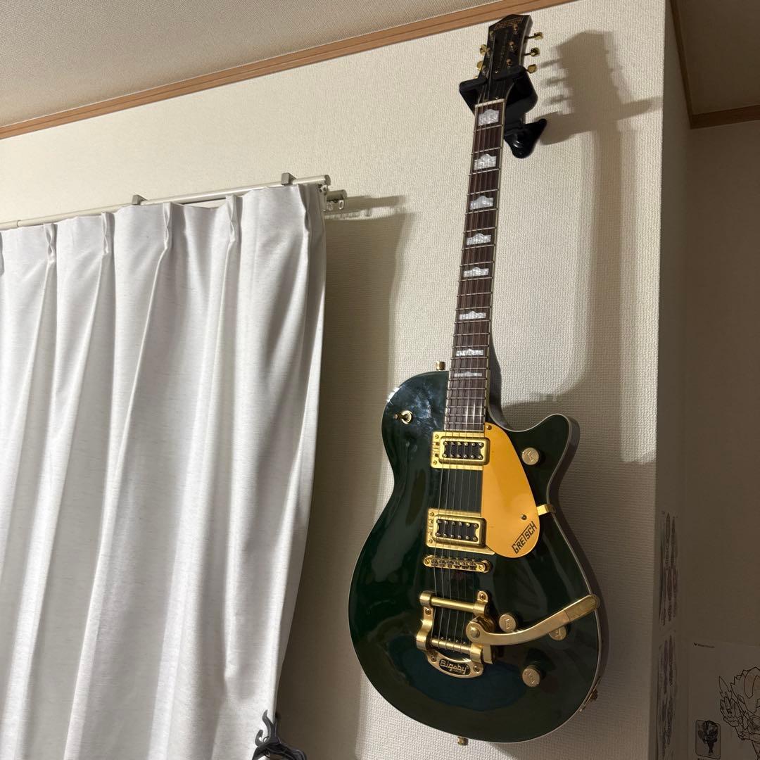 GRETSCH ELECTROMATIC グリーン エレキギター