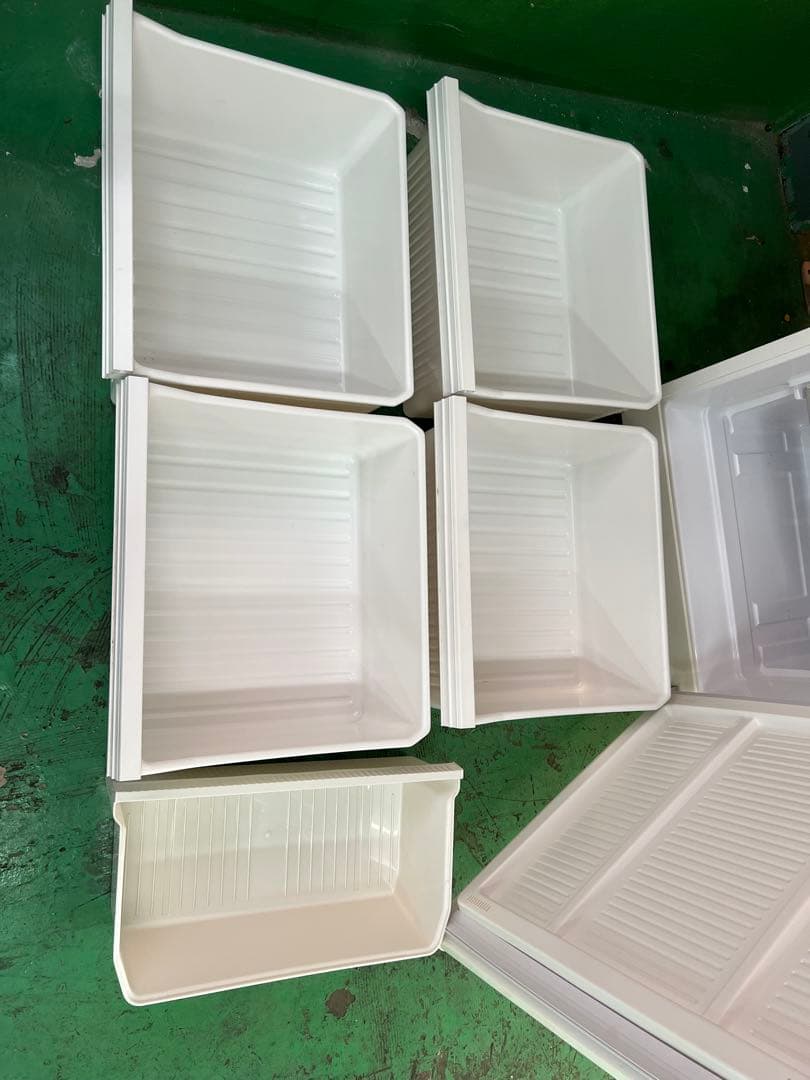 パナソニック冷凍ストッカー ①