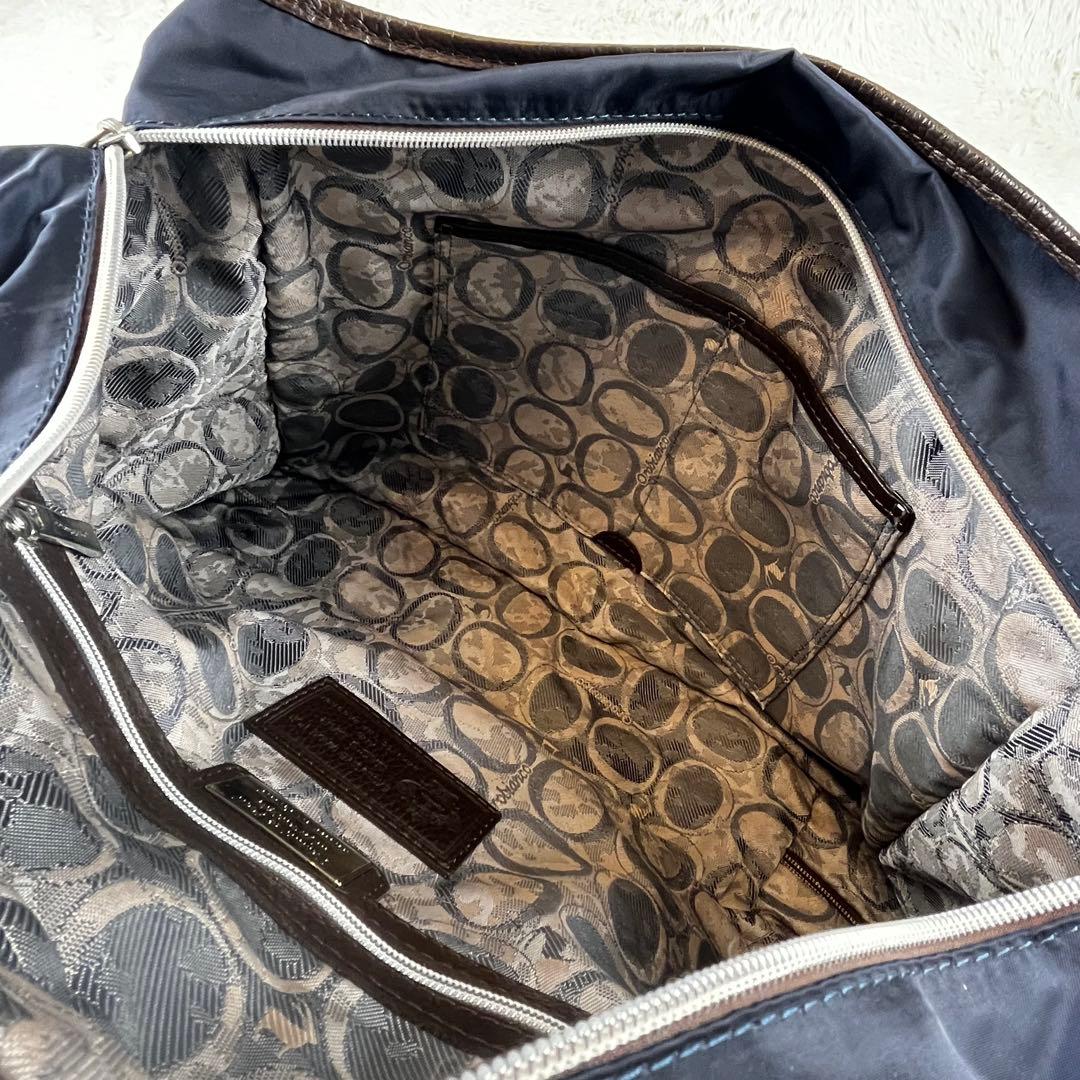 【新品未使用】 オロビアンコ 3way ビジネスバッグ　ANGOLOGIRO