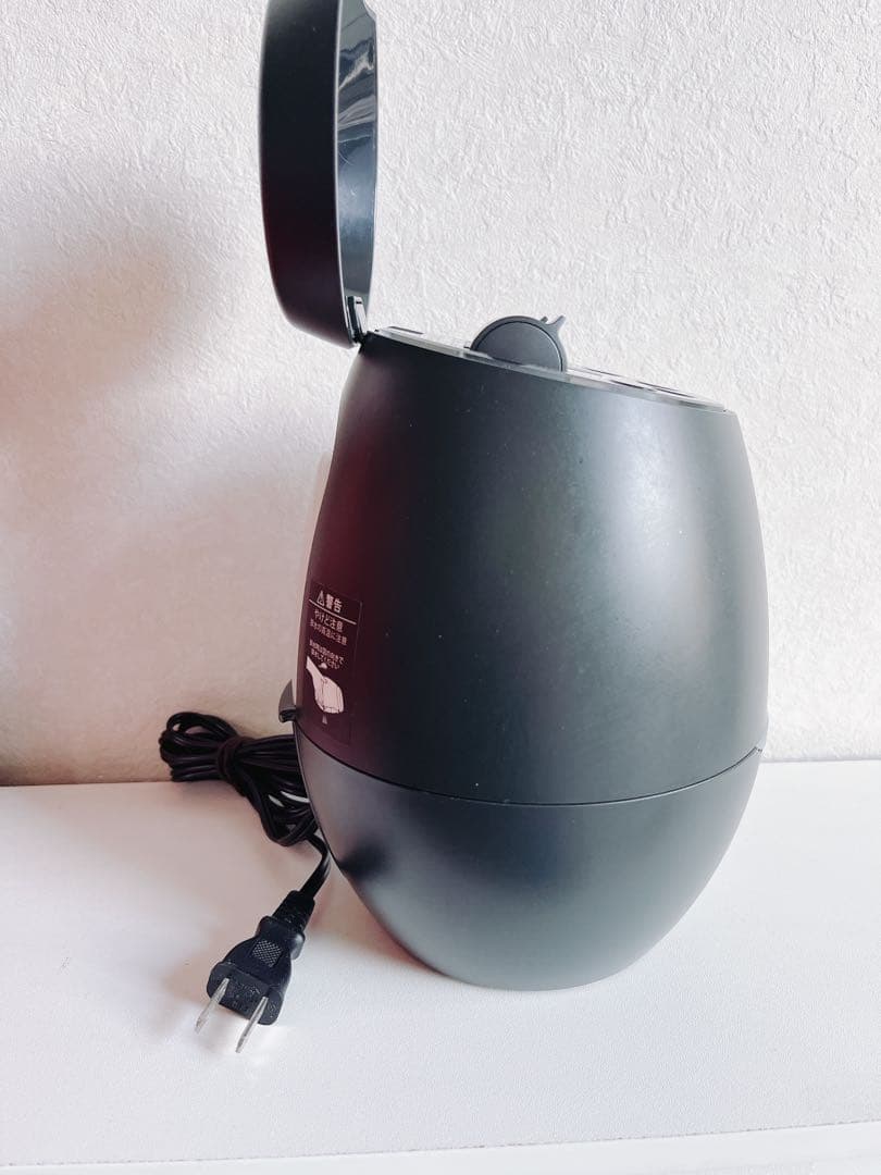 美品　YAMAN BRIGHT CLEAN フェイススチーマー