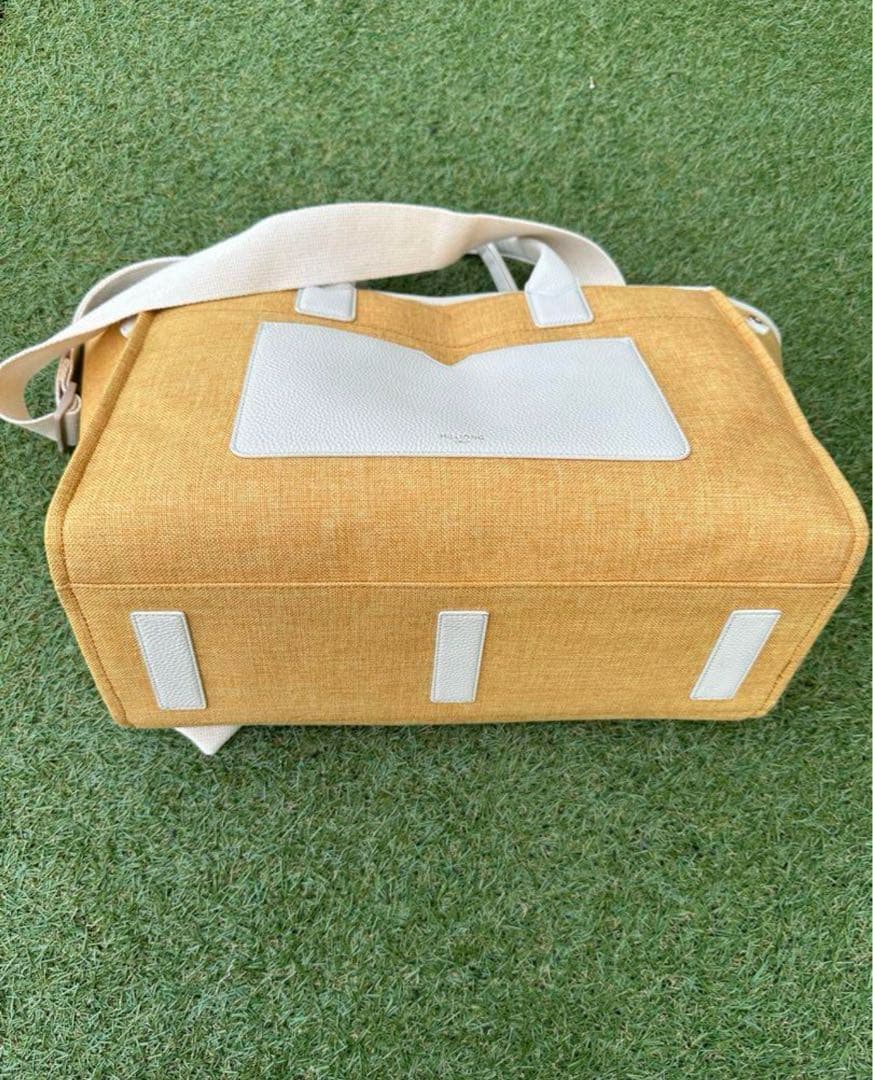 【美品】犬用猫用キャリーバッグMILLIONG ミリオン・ジャパン