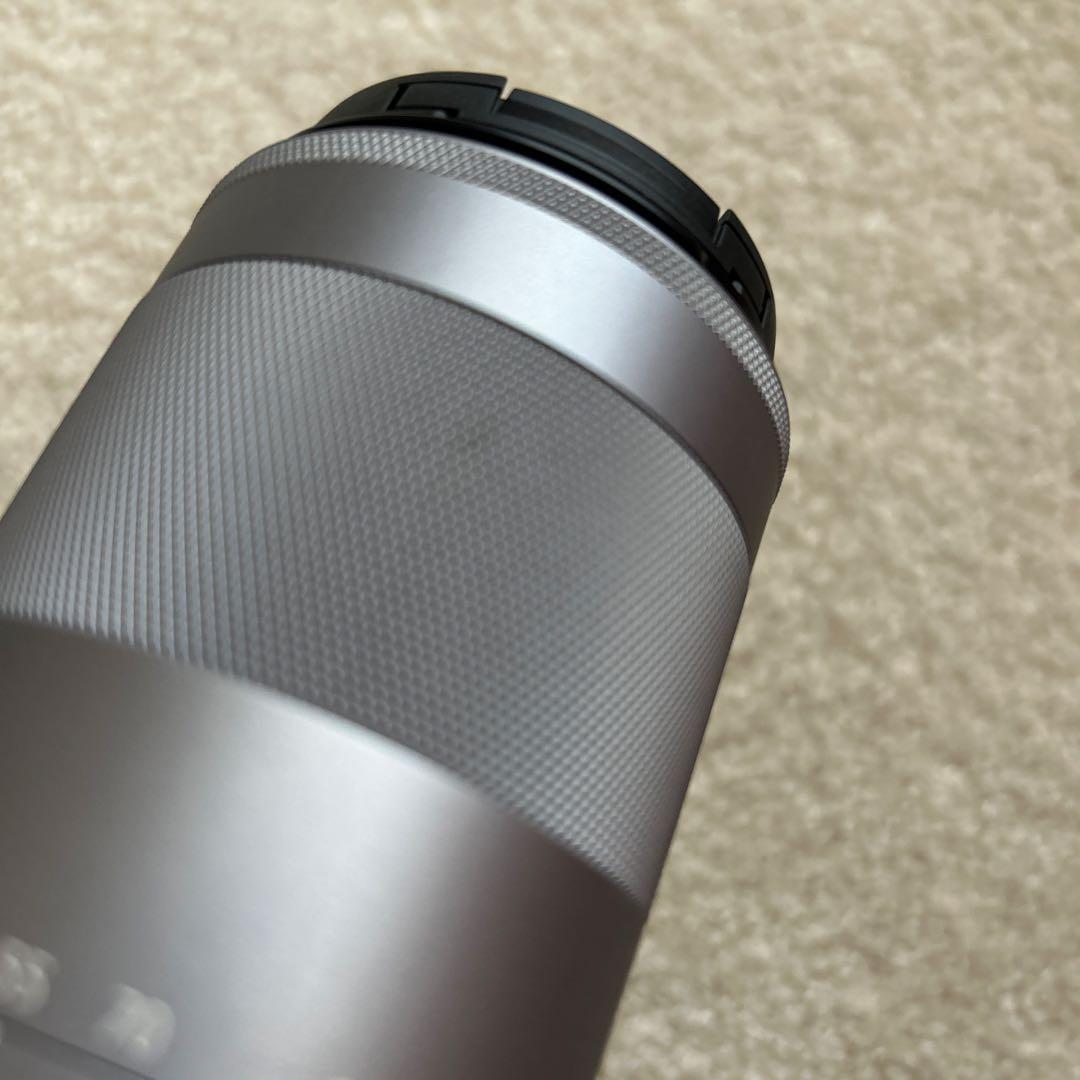 Canon EOS M10 ミラーレスカメラ グレー　ダブルズームキット