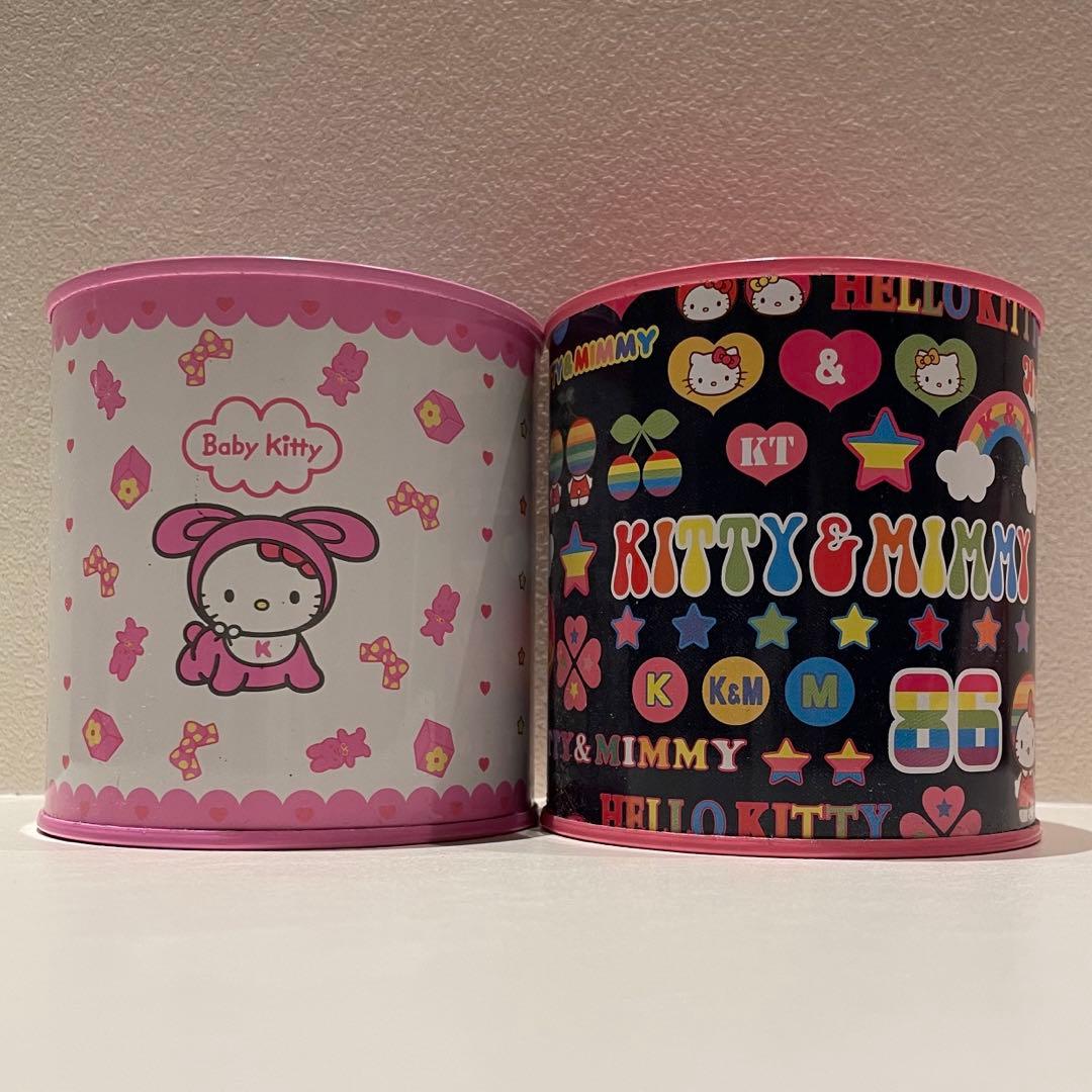 Baby Kitty KITTY & MIMMY バンク