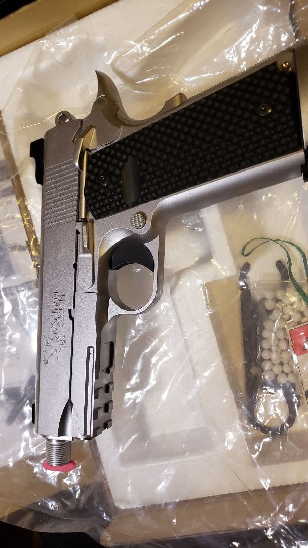 WESTERN ARMS ナイトホークカスタム プロフェッショナル