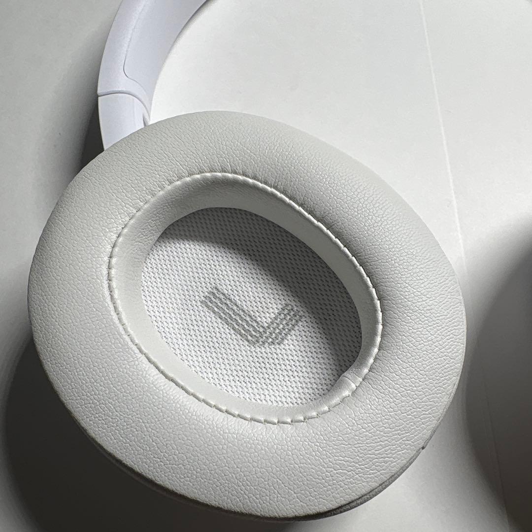 JBL TUNE 770 NC ワイヤレスヘッドホン ホワイト