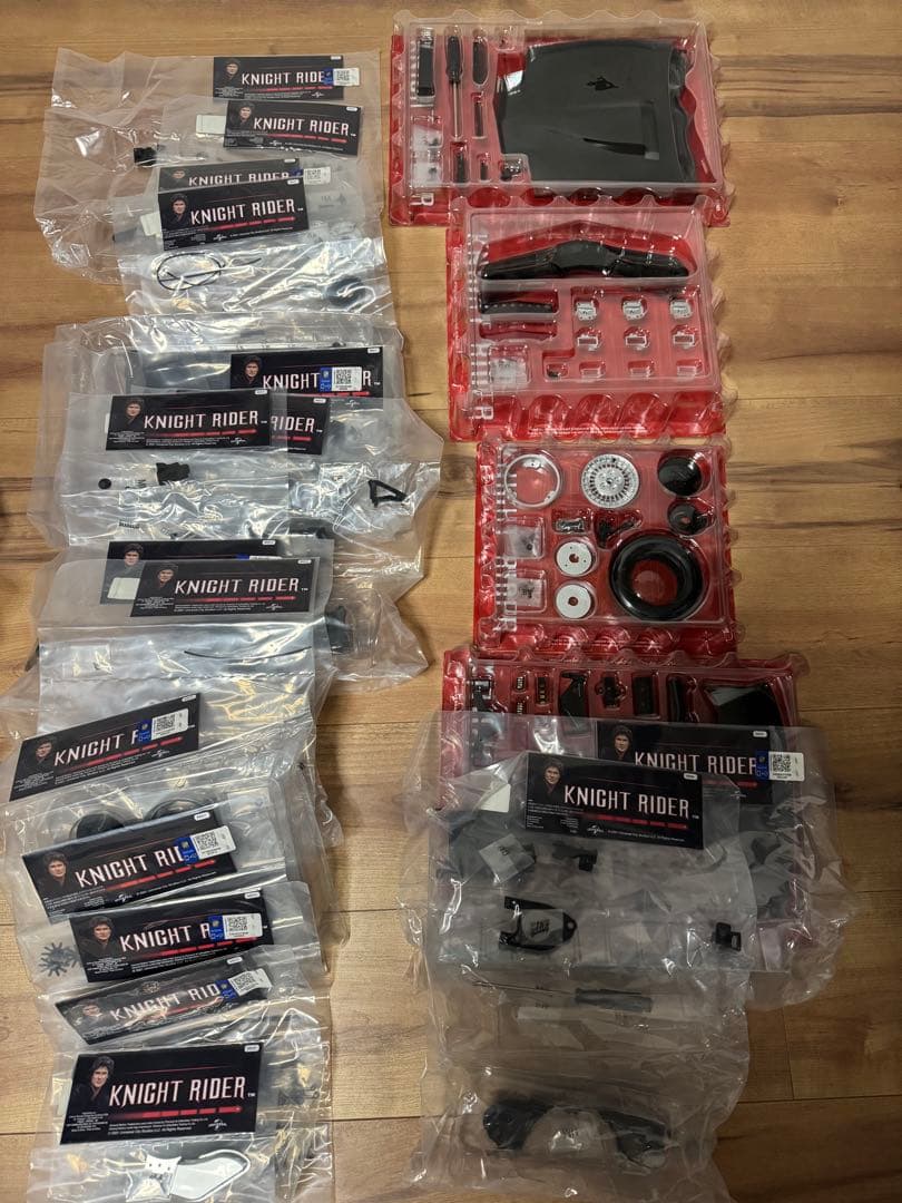 Knight Rider ナイトライダー デアゴスティーニ　全巻未使用
