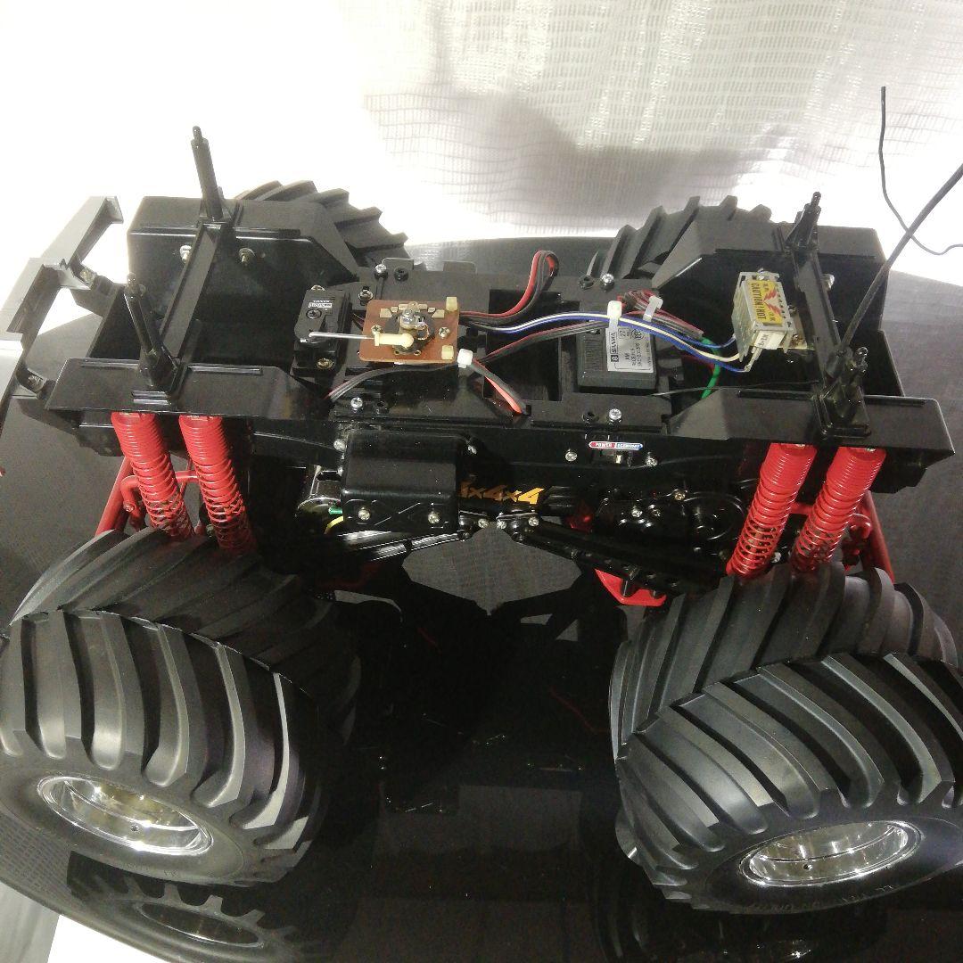 タミヤ 初期 クラッドバスター 動作確認済 TAMIYA CLOD BUSTER