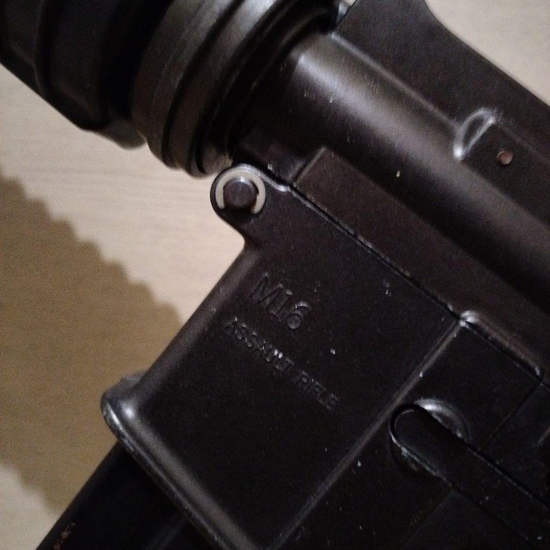 トシMGC M16 モデルガン