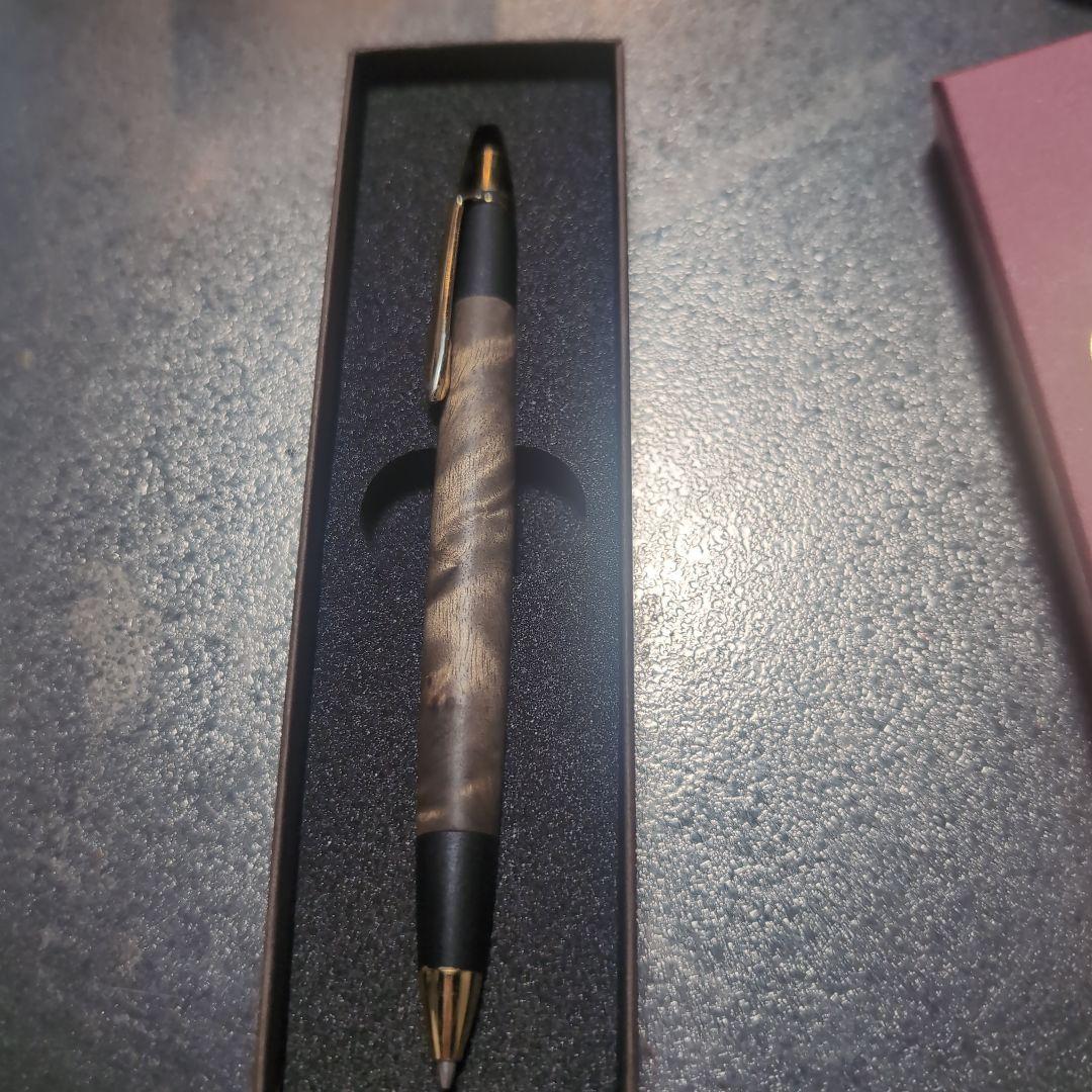 bonaaan シャープペンシル ブラック