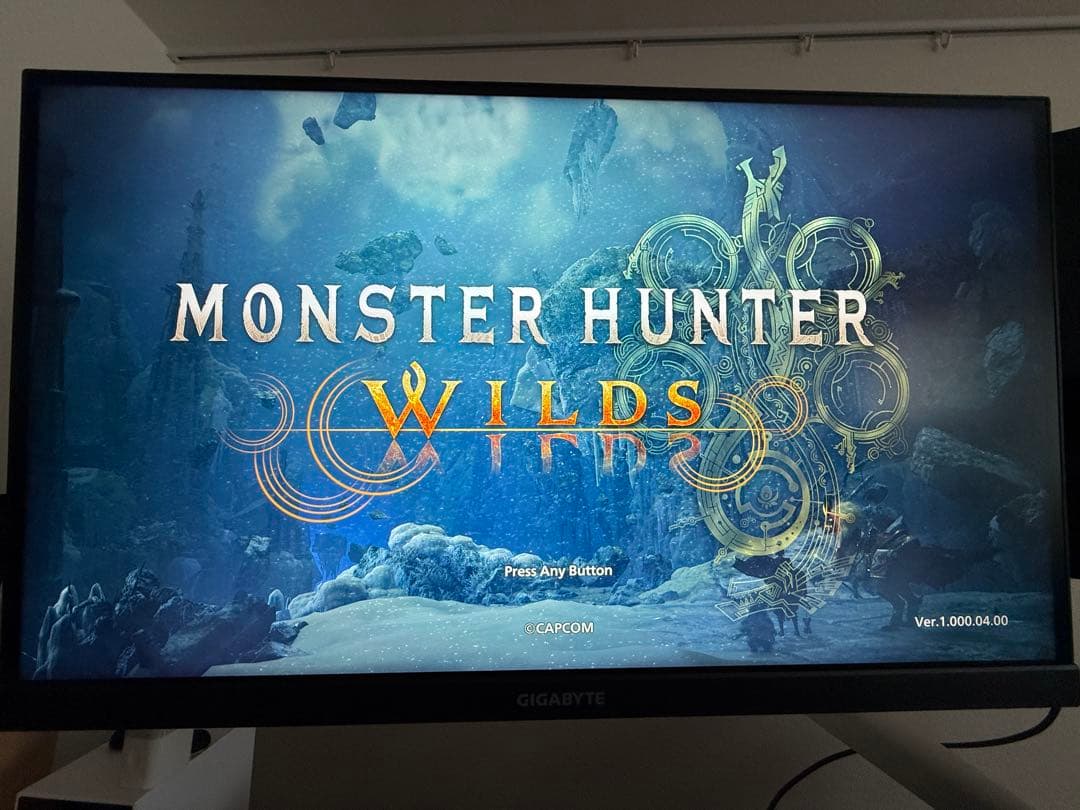 GIGABYTE M27U 4K HDR対応ゲーミングモニター