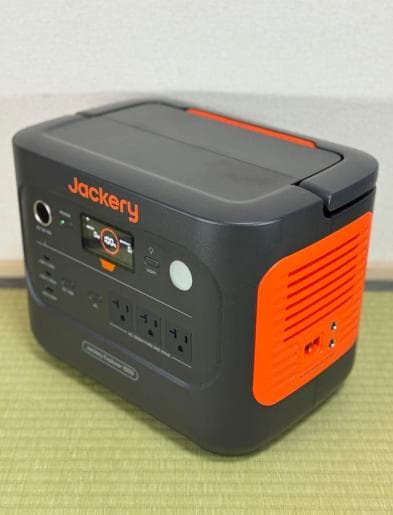 Jackeryポータブル電源 1000 New JE-1000D