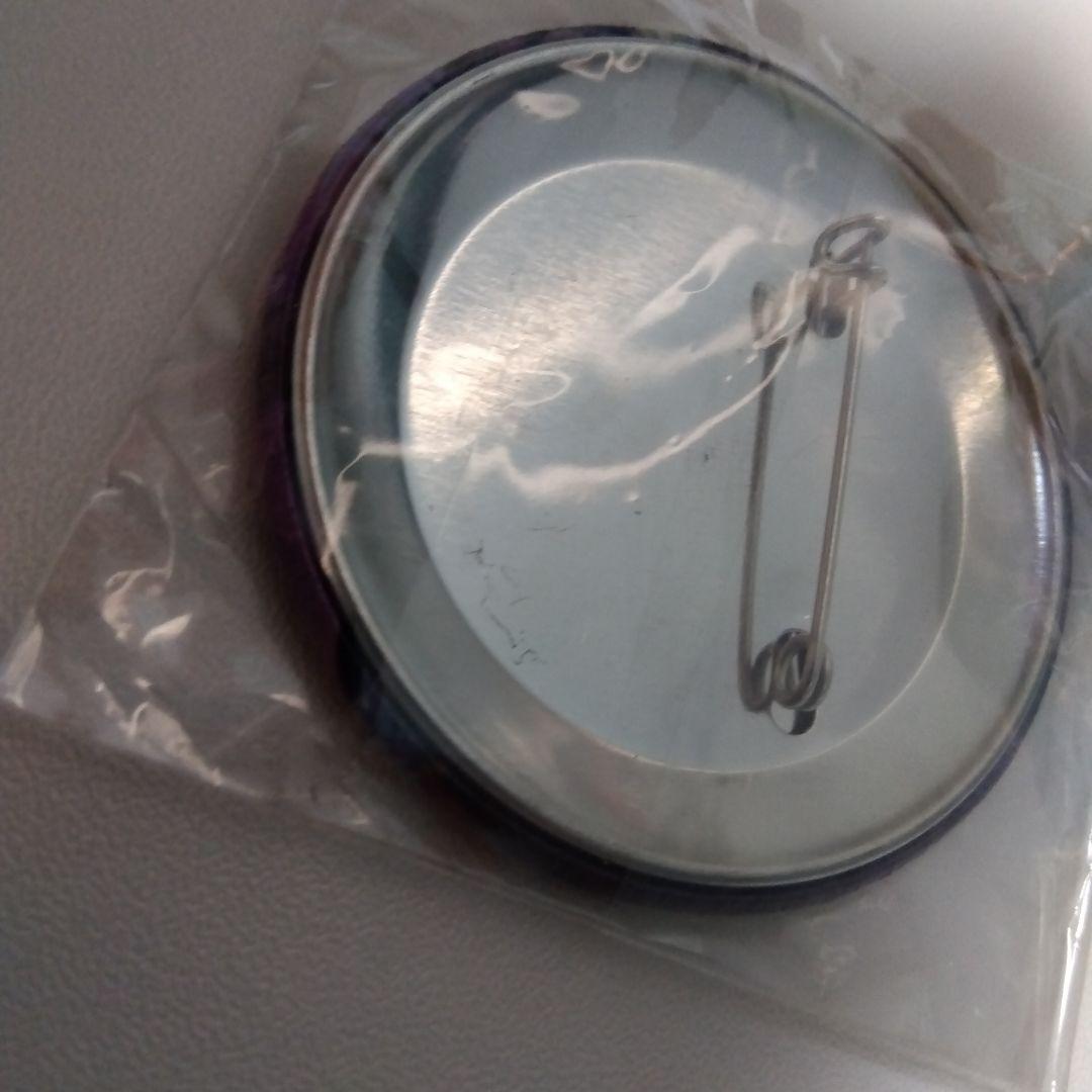 【あおかな】鳶沢みさき sprite LIVE 2015 缶バッジ