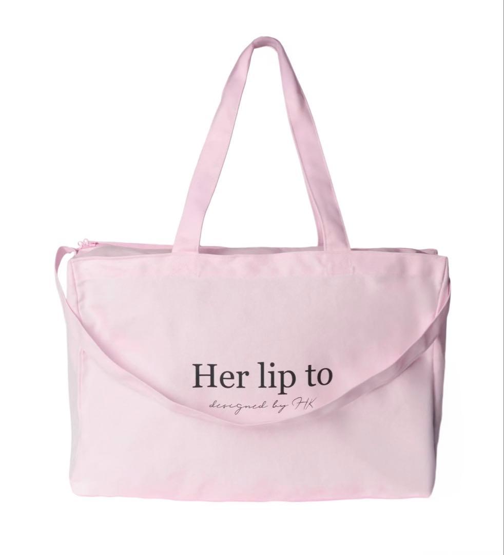 HLT FUKUBUKURO 福袋 2026♡トート& パジャマセット　Sサイズ