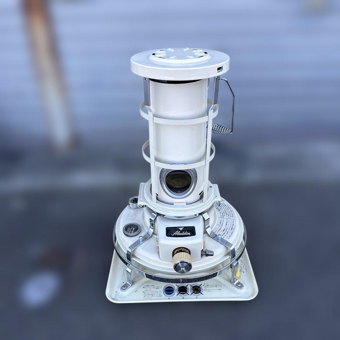 Aladdin アラジンストーブ　ブルーフレームヒーター BF-3902