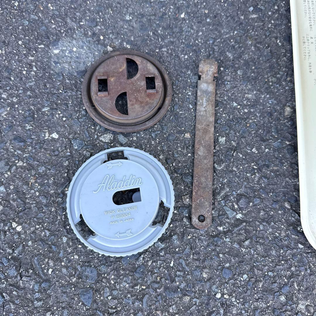 Aladdin アラジンストーブ　ブルーフレームヒーター BF-3902