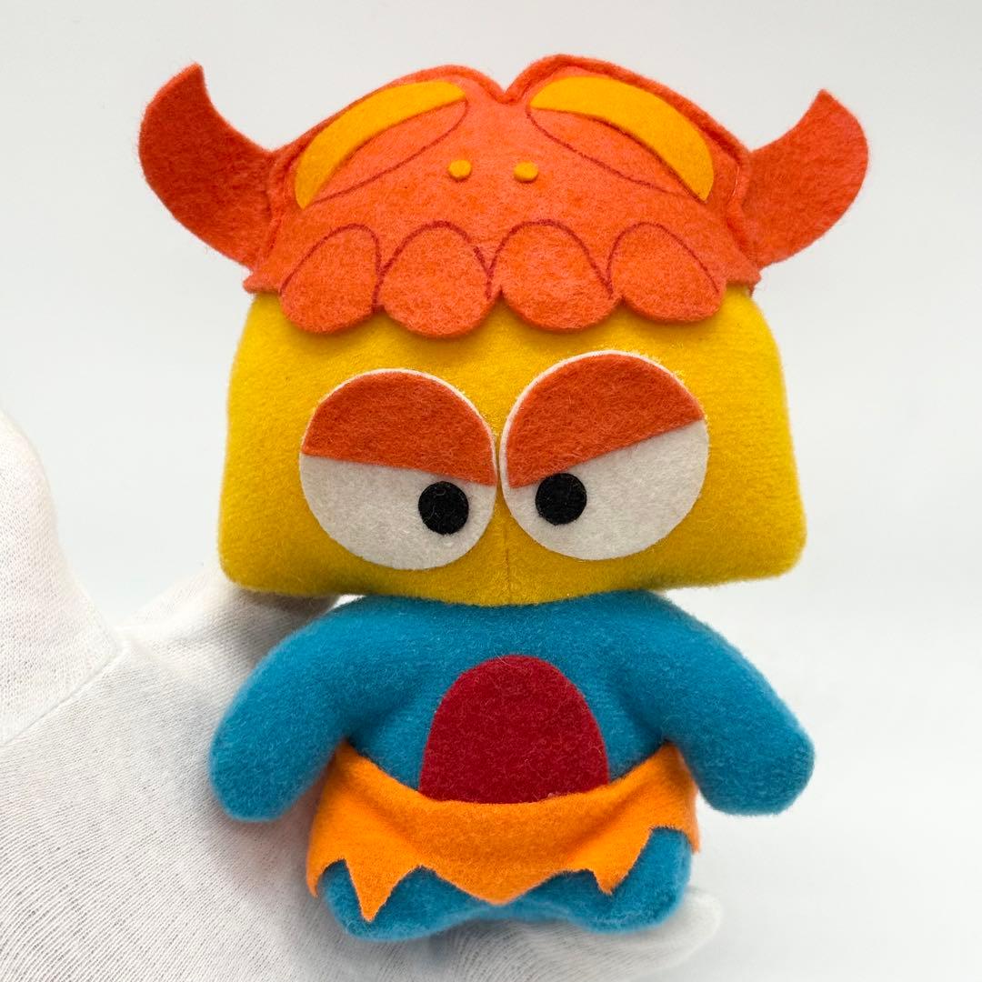 タカラ PC原人 チックン ぬいぐるみ