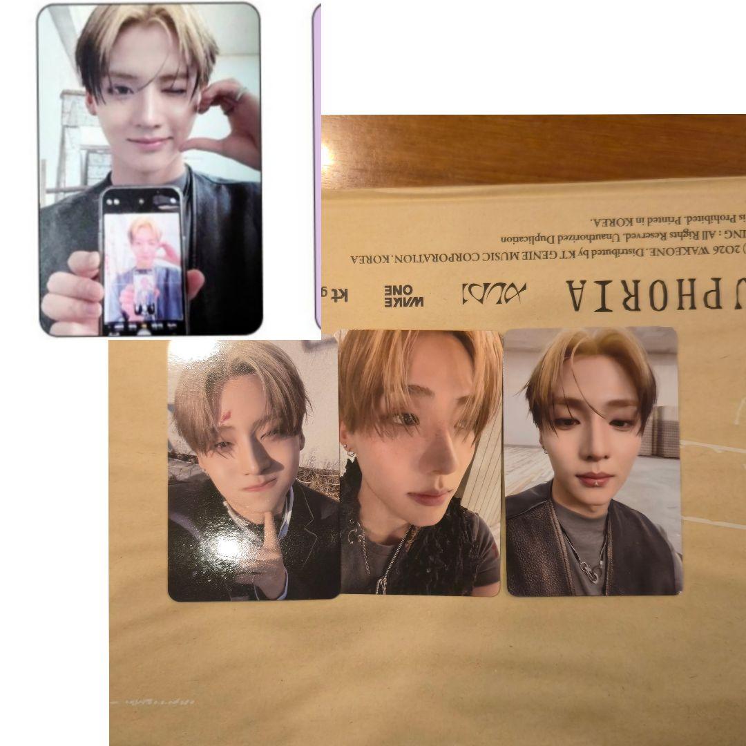 ALD1 サンウォン トレカ