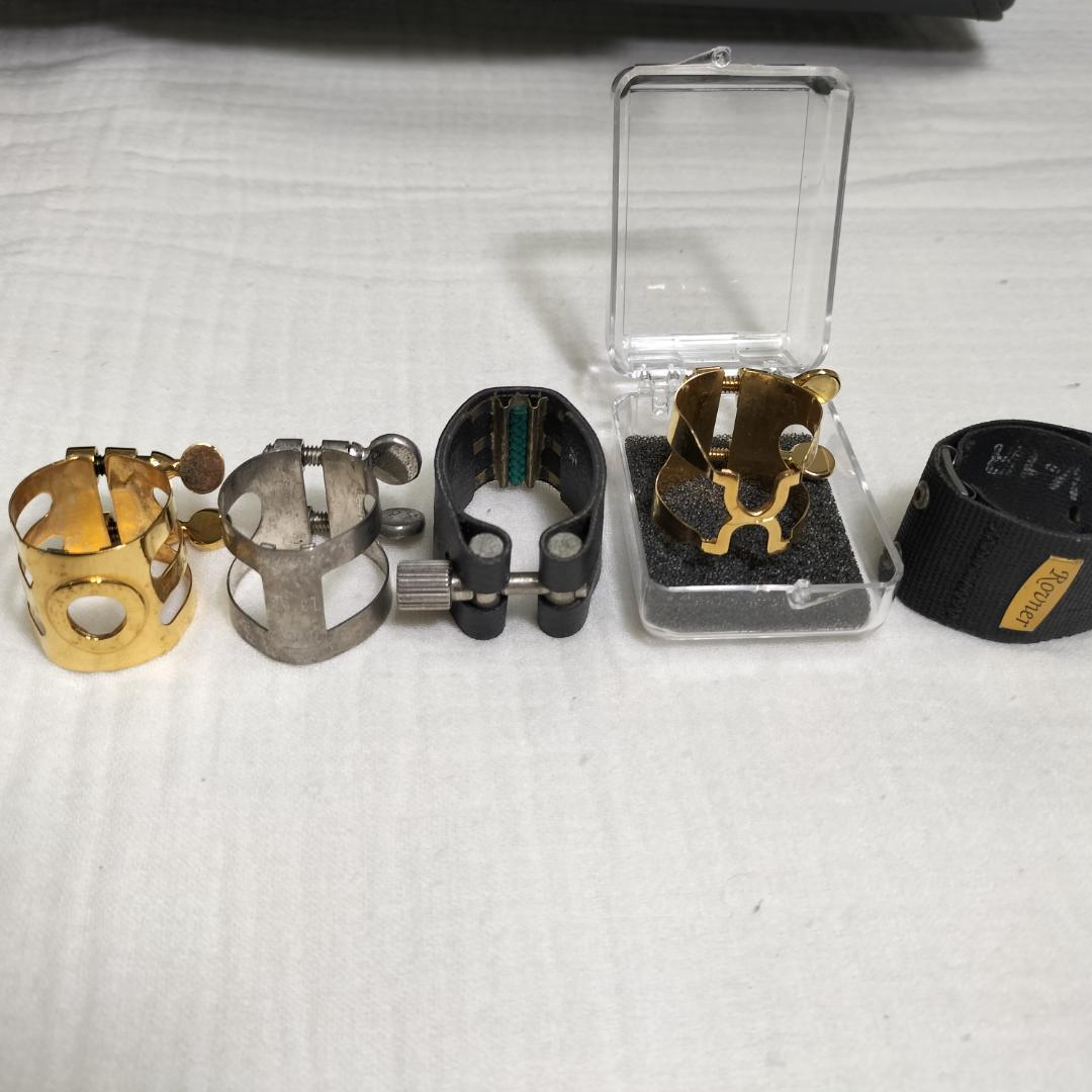 ビュッフェ・クランポン B♭ RC 美品選定証明書