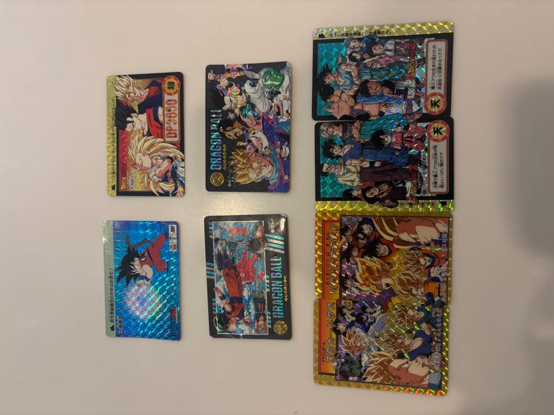 ドラゴンボールZ キャラクターズコレクション