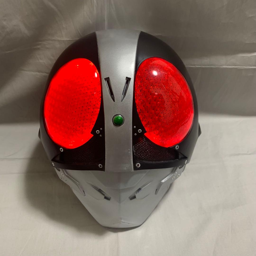 仮面ライダー2号 マスク アトラク