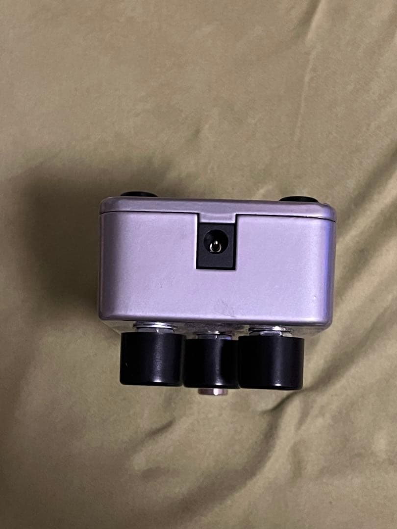 エレクトロハーモニックス BIG MUFF π