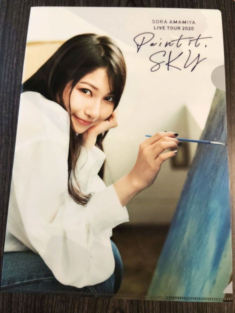 雨宮天 クリアファイル23枚セット